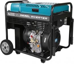 Дизельный генератор инверторный Konner&Sohnen KS 9500iDE ATSR: 1