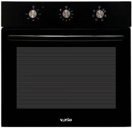Духовой шкаф электрический VENTOLUX NERO 6 MT (BK): 1