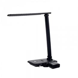 Настольная LED лампа Electro House 10W 2700-6500K 700Lm Black (EH-LMT-04): 1