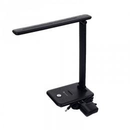 Настольная LED лампа Electro House 10W 2700-6500K 700Lm Black (EH-LMT-04): 2