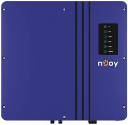 Гибридный солнечный инвертор Njoy Ascet 5K-120/1P2T2: 1