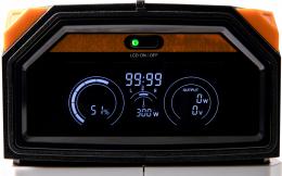 Зарядная станция Technaxx 300W Powerstation TX-201: 2