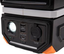 Зарядная станция Technaxx 300W Powerstation TX-201: 3