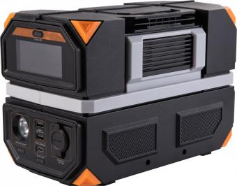 Зарядная станция Technaxx 300W Powerstation TX-201: 1