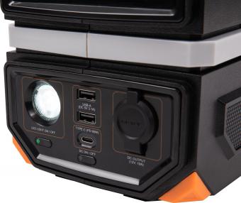 Зарядная станция Technaxx 300W Powerstation TX-201: 3