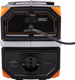 Зарядная станция Technaxx 300W Powerstation TX-201: 4