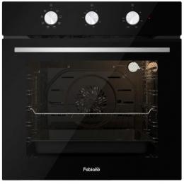 Духовой шкаф электрический Fabiano FBO 21 Black (02) 8141.504.0865: 1