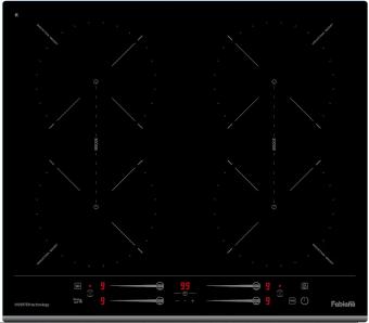 Варочная поверхность индукционная Fabiano FHBI 3600 iNV BLACK 8122.416.1664: 1