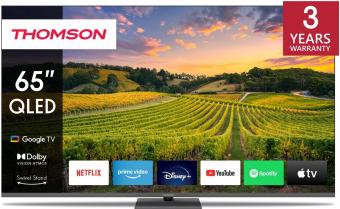 Телевизор Thomson QLED 65QG5C14: 1