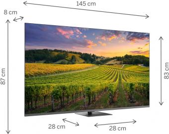 Телевизор Thomson QLED 65QG5C14: 3