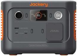 Зарядная станция Jackery Explorer 300 Plus + Solar Panel 40W (60-0304-EUB1A1): 2