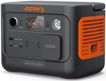 Зарядная станция Jackery Explorer 300 Plus + Solar Panel 40W (60-0304-EUB1A1): 3