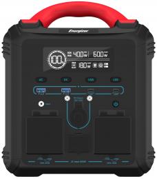 Зарядная станция Energizer PPS550W1F: 1