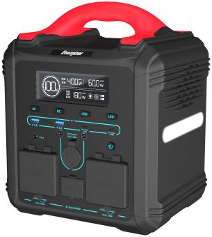 Зарядная станция Energizer PPS550W1F: 2