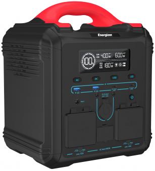 Зарядная станция Energizer PPS550W1F: 3