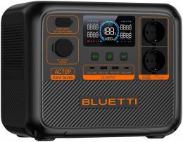 Зарядная станция BLUETTI AC70P 1000W 864Wh: 2