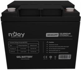 Аккумуляторная батарея Njoy GE4012FF 12V 40AH (BTVGCDTOMTCFFCN01B) GEL: 2