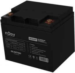 Аккумуляторная батарея Njoy GE4012FF 12V 40AH (BTVGCDTOMTCFFCN01B) GEL: 3