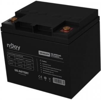 Аккумуляторная батарея Njoy GE4012FF 12V 40AH (BTVGCDTOMTCFFCN01B) GEL: 3