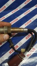 Лямбда-зонд VW AG BOSCH 06A906262F 0258006237/238  фишка с вырезом: 3