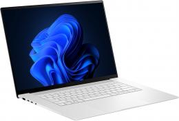 Ноутбук ASUS Zenbook S 16 UM5606WA-RK232X 16" 3K OLED, AMD AI 9 HX 370, 32GB, F2TB, UMA, Win11P, Белый (90NB13M2-M00H60): 2