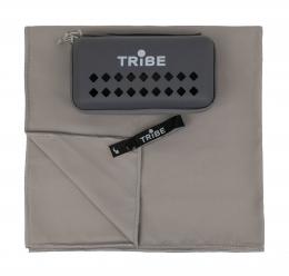 Полотенце туристическое из микрофибры Tribe Pocket Towel 75х150 см T-LC-0001-XL, grey: 1