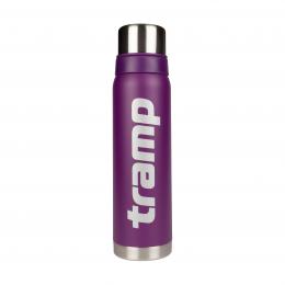 Термос Tramp Expedition Line 0,9 л фиолетовый (UTRC-027-purple): 1