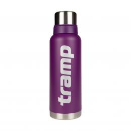 Термос Tramp Expedition Line 1,2 л фиолетовый (UTRC-028-purple): 1