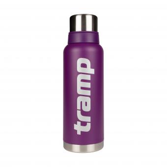 Термос Tramp Expedition Line 1,2 л фиолетовый (UTRC-028-purple): 1