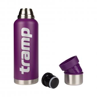 Термос Tramp Expedition Line 1,2 л фиолетовый (UTRC-028-purple): 2