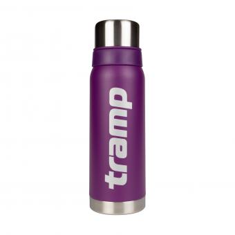 Термос Tramp Expedition Line 0,75 л фиолетовый (UTRC-031-purple): 1