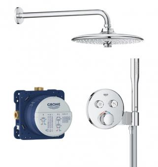 Душевая система GROHE GROHTHERM SMARTCONTROL 34867000: 1