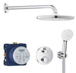 Душевая система GROHE Grohtherm 34872000: 1