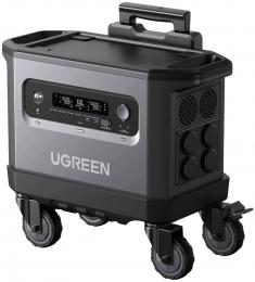 Зарядная станция Ugreen GS-2200 2400W/2048Wh Li: 2