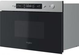 Встраиваемая микроволновая печь WHIRLPOOL MBNA910X: 2