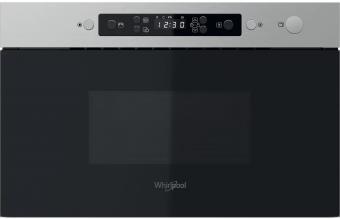 Встраиваемая микроволновая печь WHIRLPOOL MBNA910X: 1