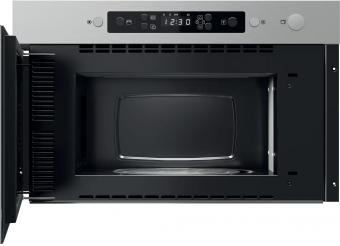 Встраиваемая микроволновая печь WHIRLPOOL MBNA910X: 3