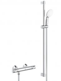 Термостат для душа с душевым гарнитуром GROHE Grohtherm 500 34797001: 1