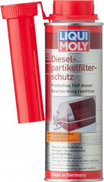 Присадка Liqui Moly для защиты DPF фильтра Diesel Partikelfilter Schutz 0,25л (4100420051487): 1