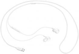 Наушники Samsung IC100 Type-C Earphones White (EO-IC100BWEGRU): 1