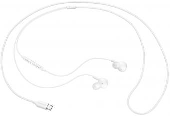 Наушники Samsung IC100 Type-C Earphones White (EO-IC100BWEGRU): 1