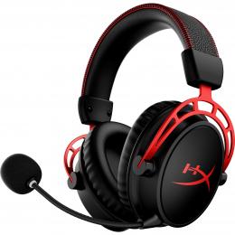 Гарнитура HyperX Cloud Alpha Wireless Black/Red (4P5D4AA): 1