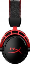 Гарнитура HyperX Cloud Alpha Wireless Black/Red (4P5D4AA): 4