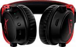 Гарнитура HyperX Cloud Alpha Wireless Black/Red (4P5D4AA): 5