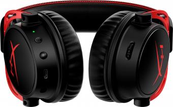 Гарнитура HyperX Cloud Alpha Wireless Black/Red (4P5D4AA): 5