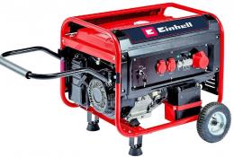 Бензиновый генератор Einhell TC-PG 55/E5 (4152562): 1