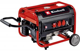 Бензиновый генератор Einhell TC-PG 35/E5 (4152551): 1