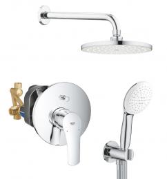 Душевой набор GROHE Eurosmart New UA25183003: 1