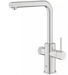 Смеситель для кухни  GROHE Blue Pure Minta 30590DC0: 2