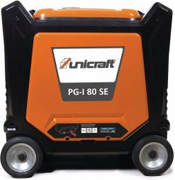 Бензиновый генератор инверторный UNICRAFT PG-I 80 SE: 2